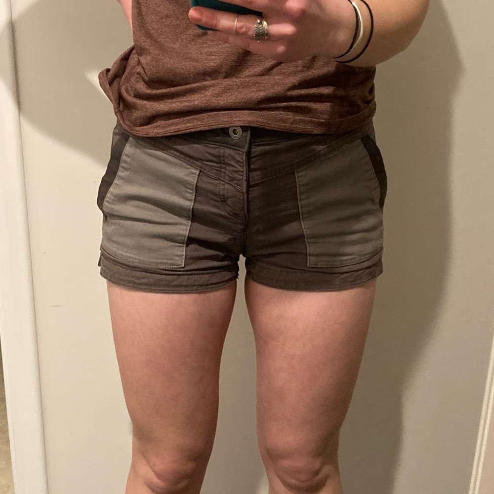 PrAna Shorts